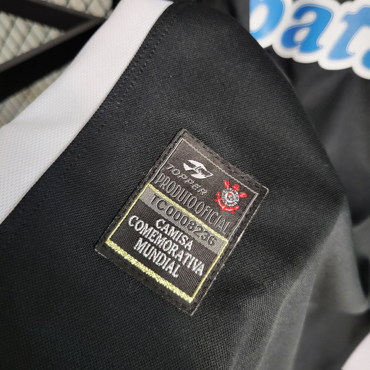 Corinthians – Retrô 2000
