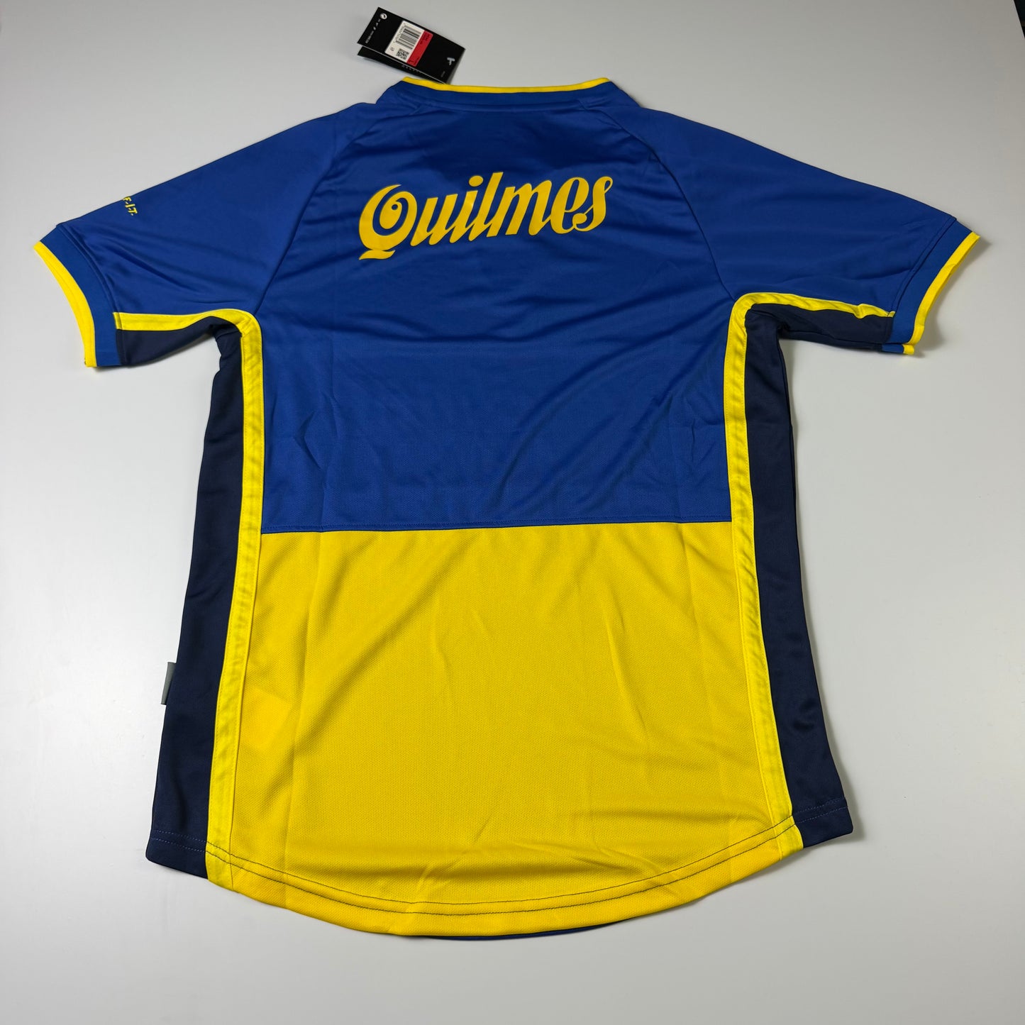 Boca Juniors – Retro 2001
