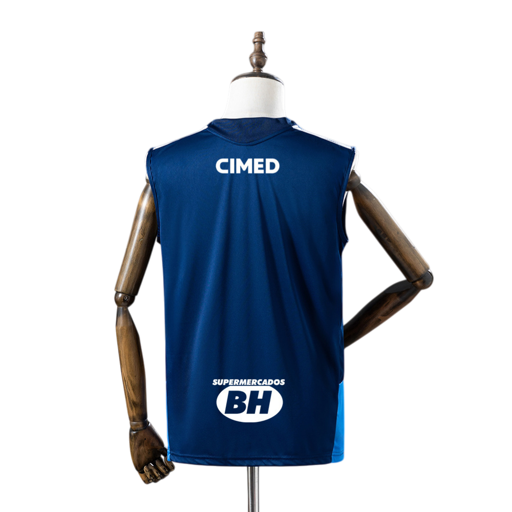 Cruzeiro – Regata Treino 26-27