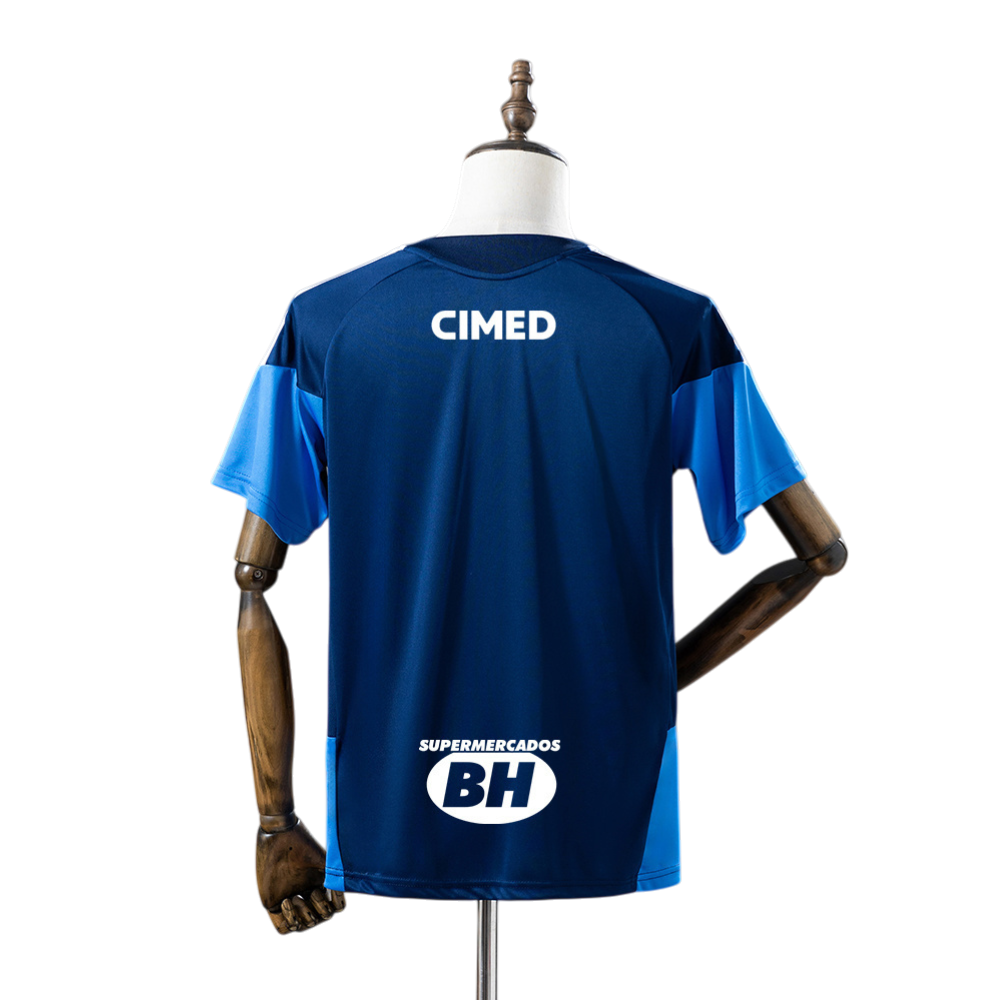Cruzeiro – Treino 26-27