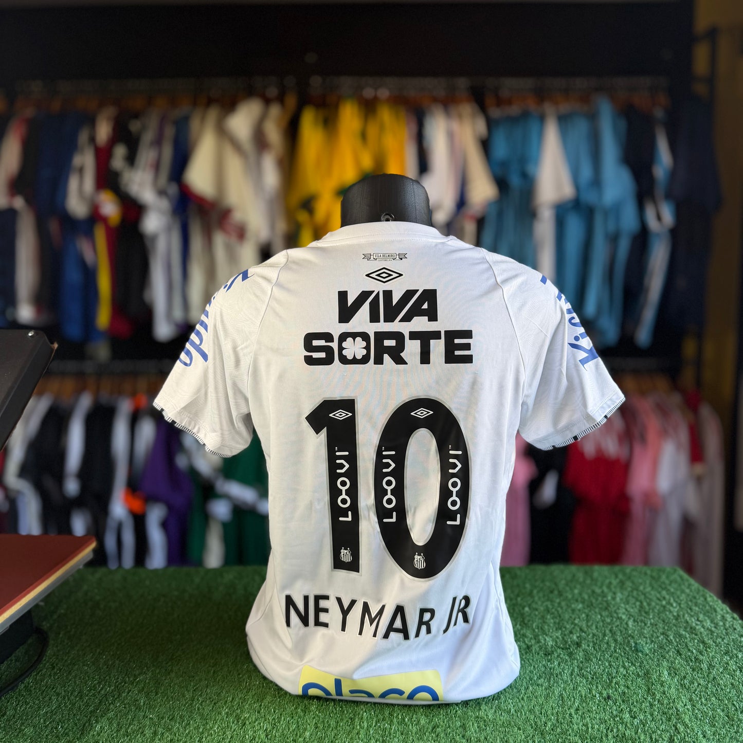 Santos Titular – Torcedor 24-25