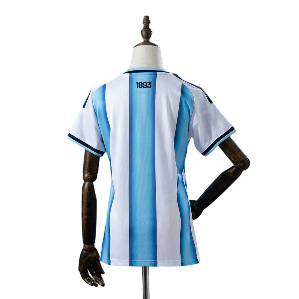 Argentina – Feminina 26-27