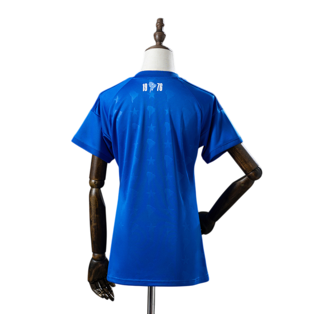 Cruzeiro – Feminina 26-27