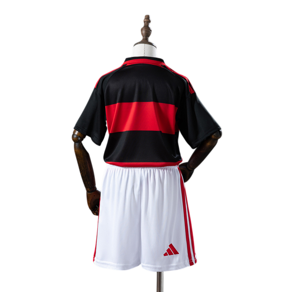 Flamengo – Infantil 26-27