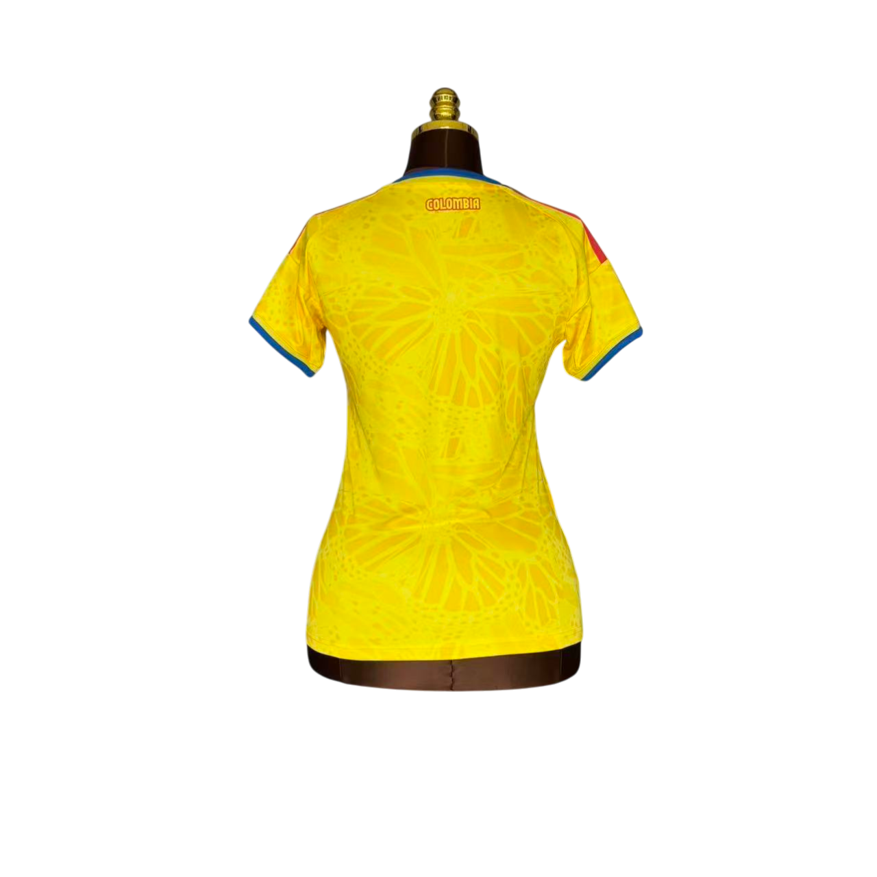 Colombia – Feminina 26-27