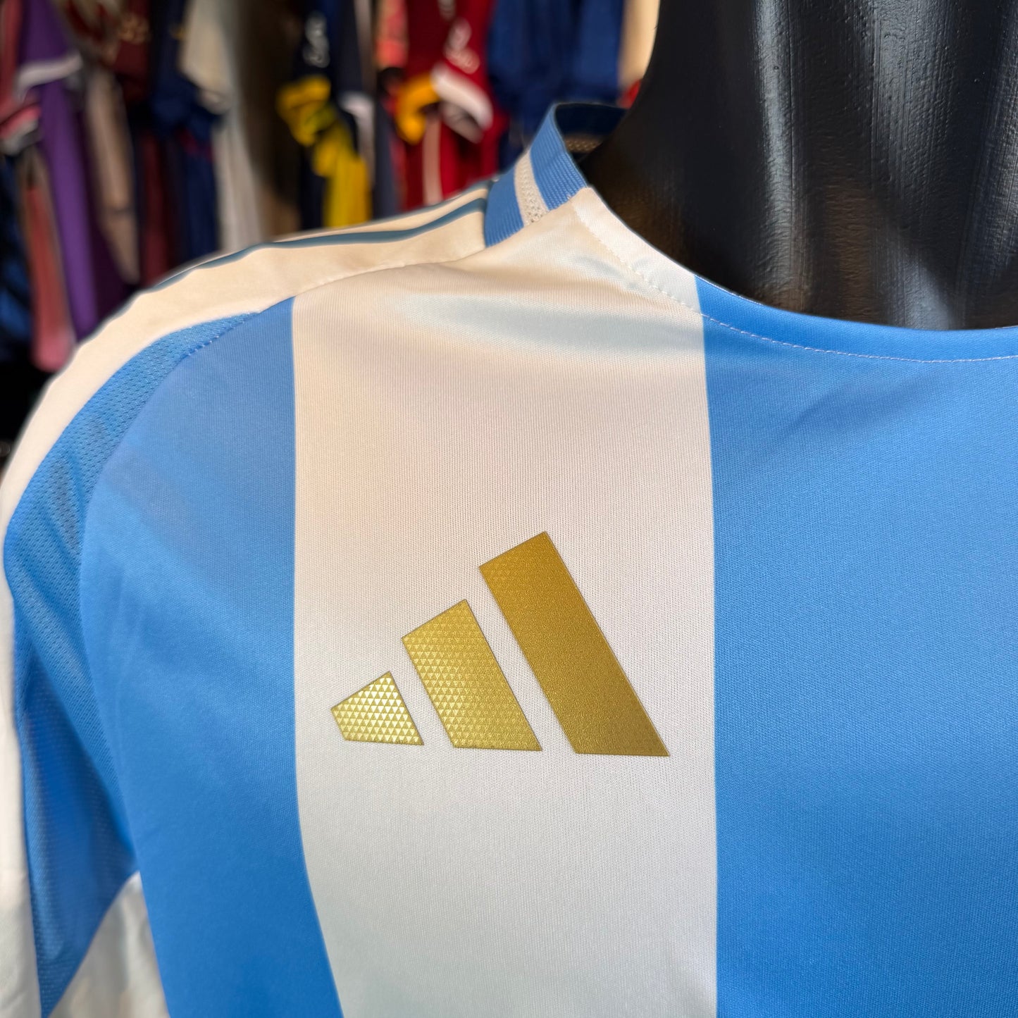 Argentina – Jogador 24-25