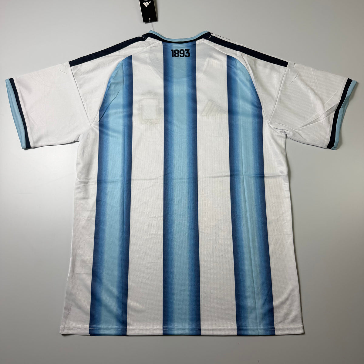 Argentina – Torcedor I 26-27