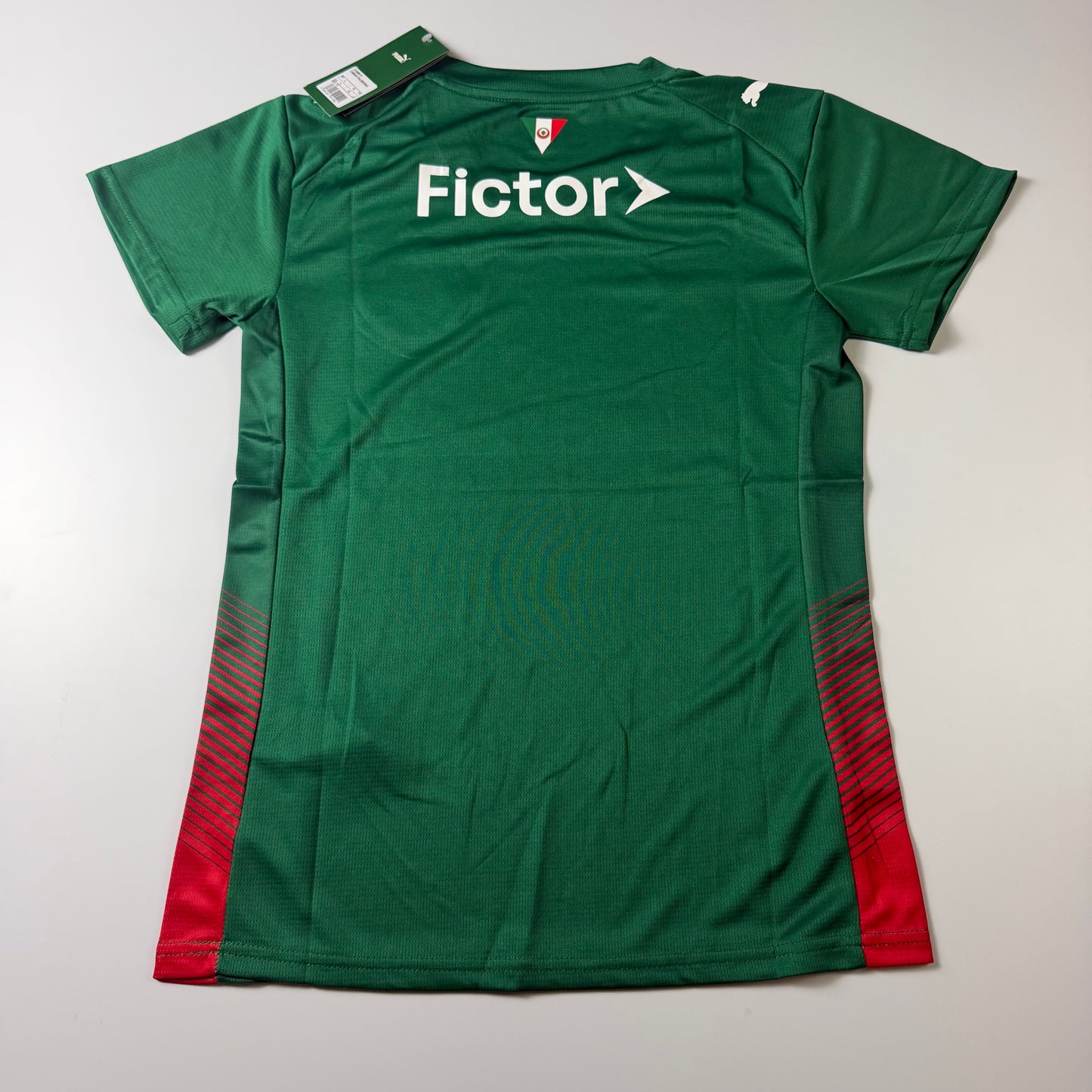 Palmeiras – Feminina 26-27