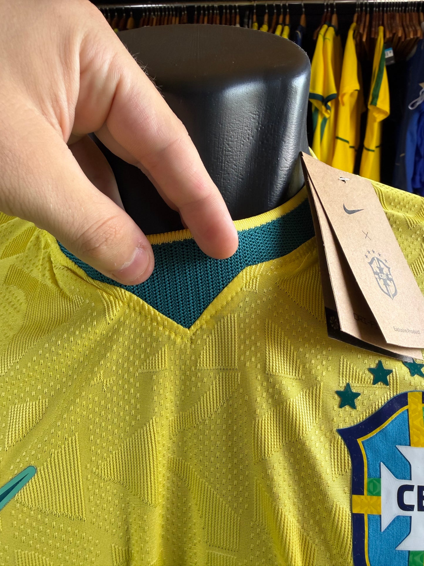 Brasil – Jogador Titular 26-27