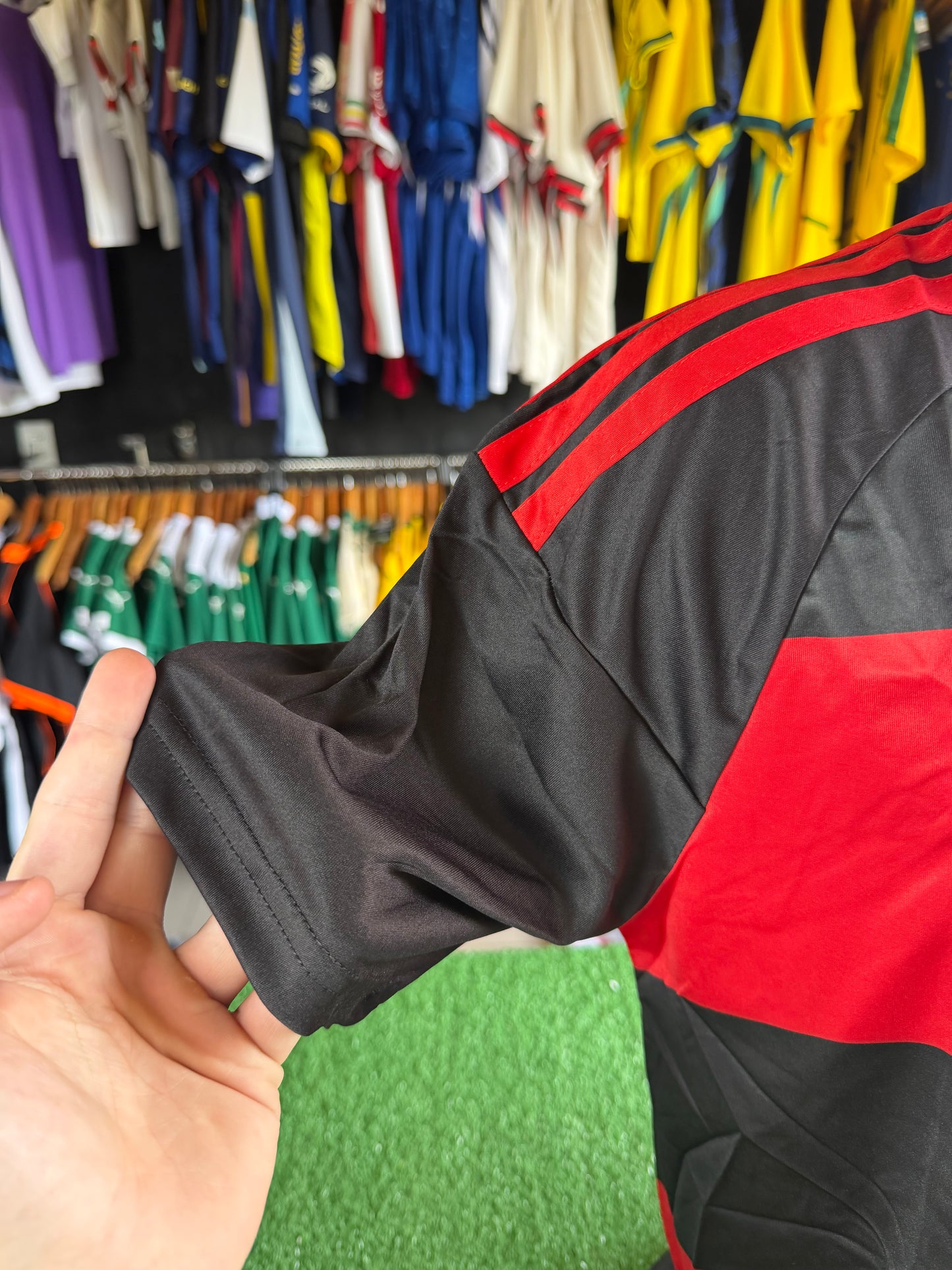 Flamengo – Torcedor 26-27