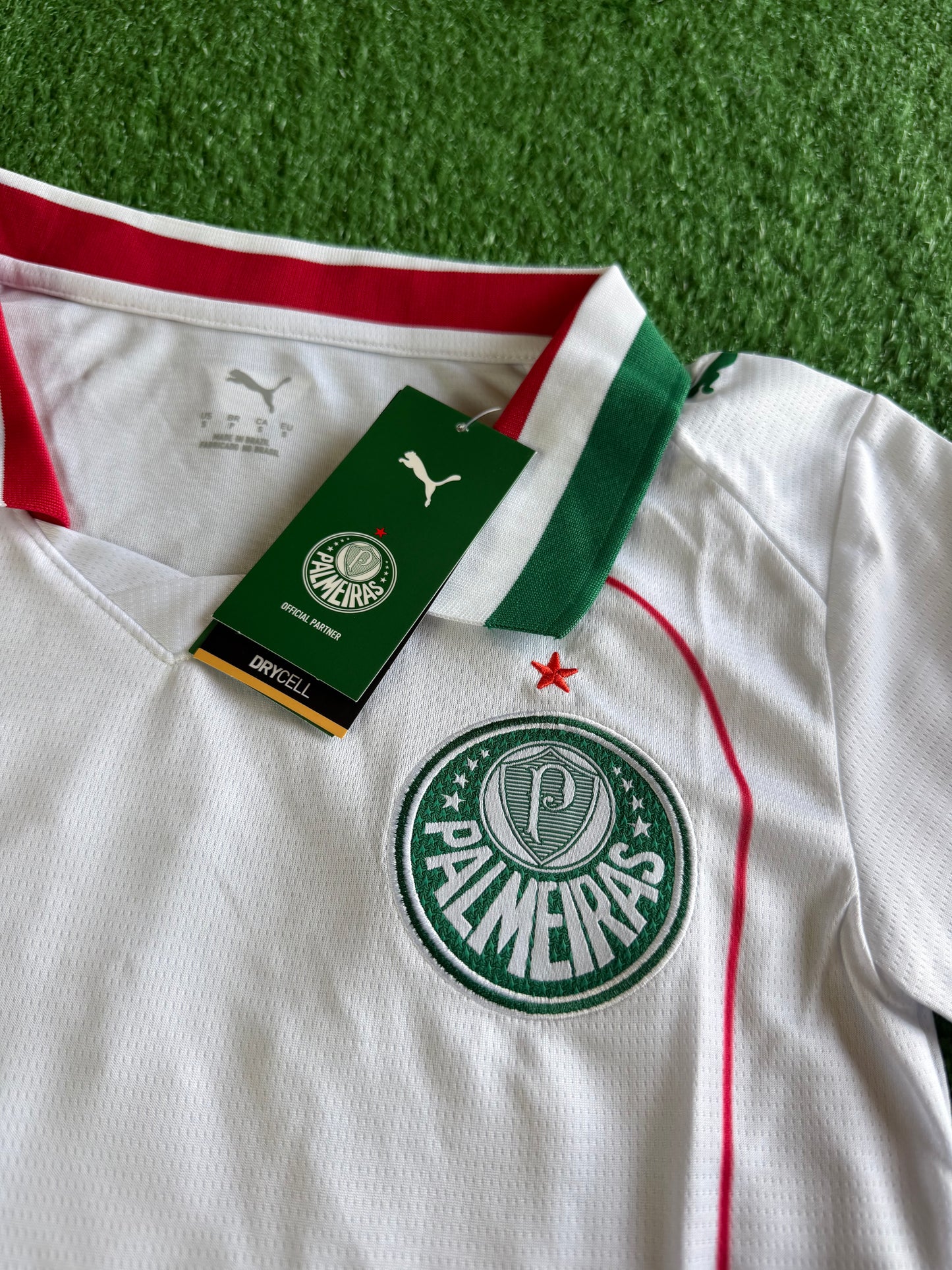 Palmeiras – Feminina 26-27