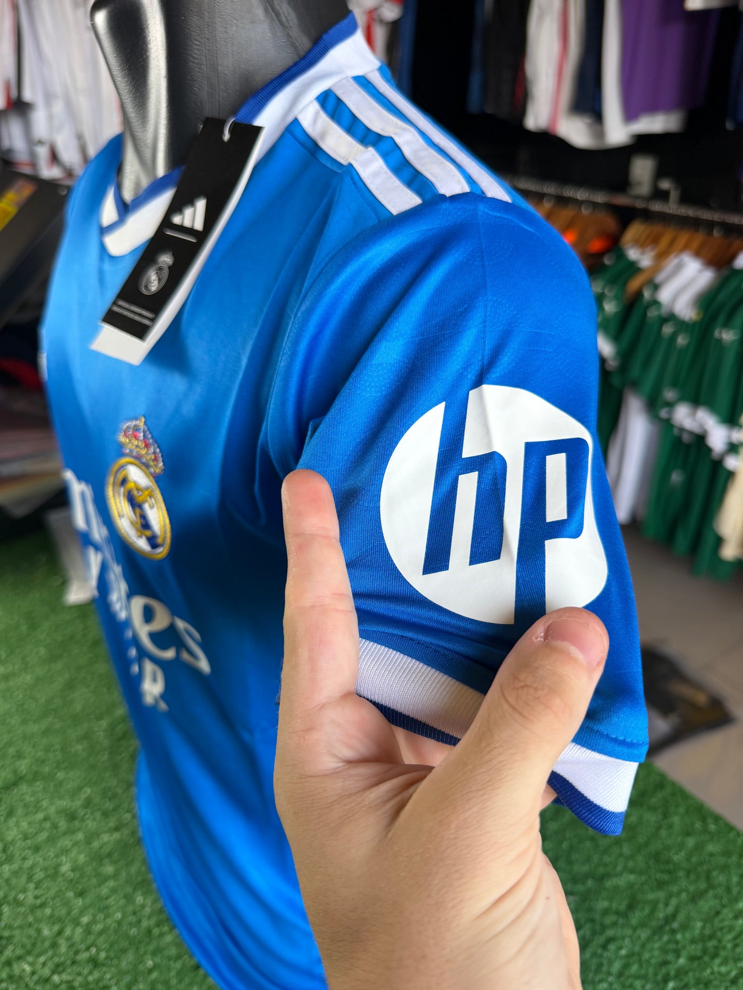 Real Madrid – Torcedor III 25-26