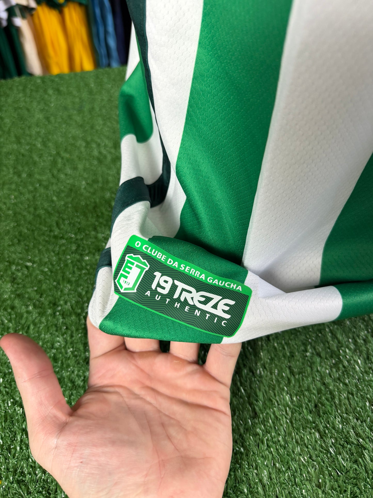 Juventude – Torcedor I 25-26