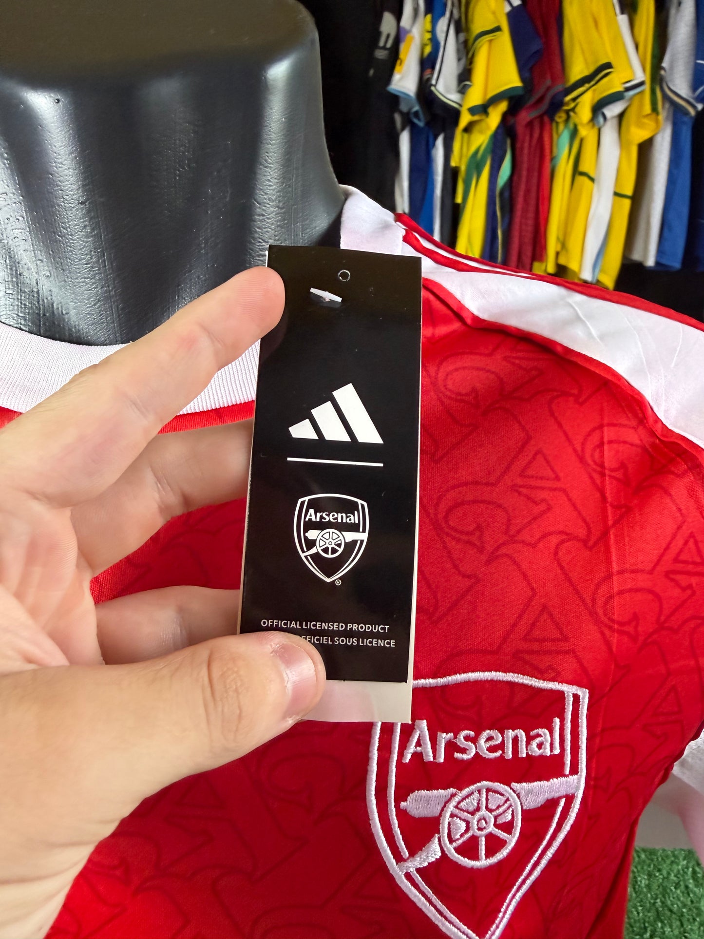 Arsenal – Torcedor I 25-26