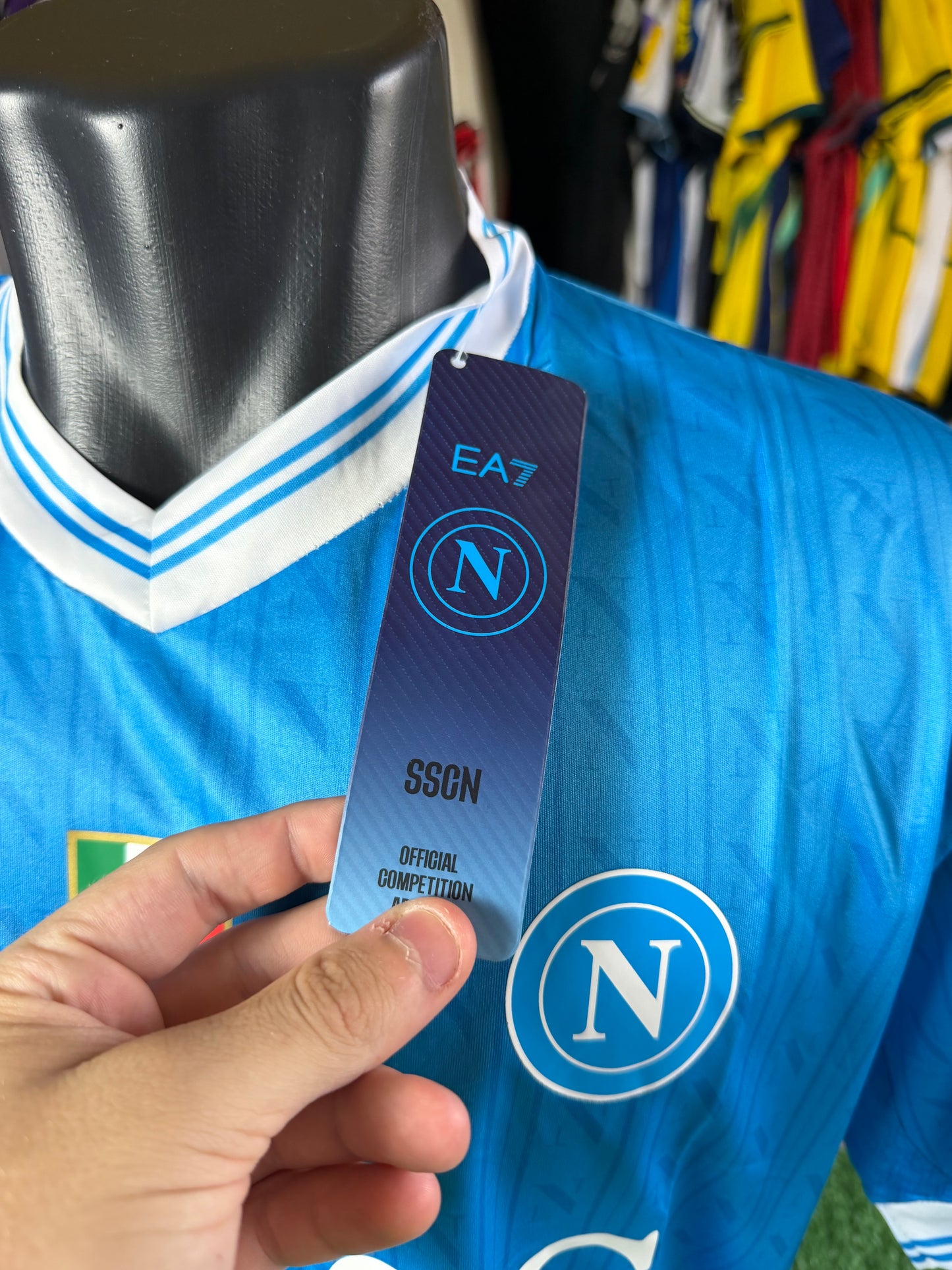 Napoli - Torcedor I 25-26