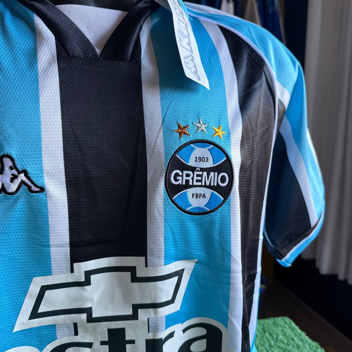 Gremio – Retrô 2000