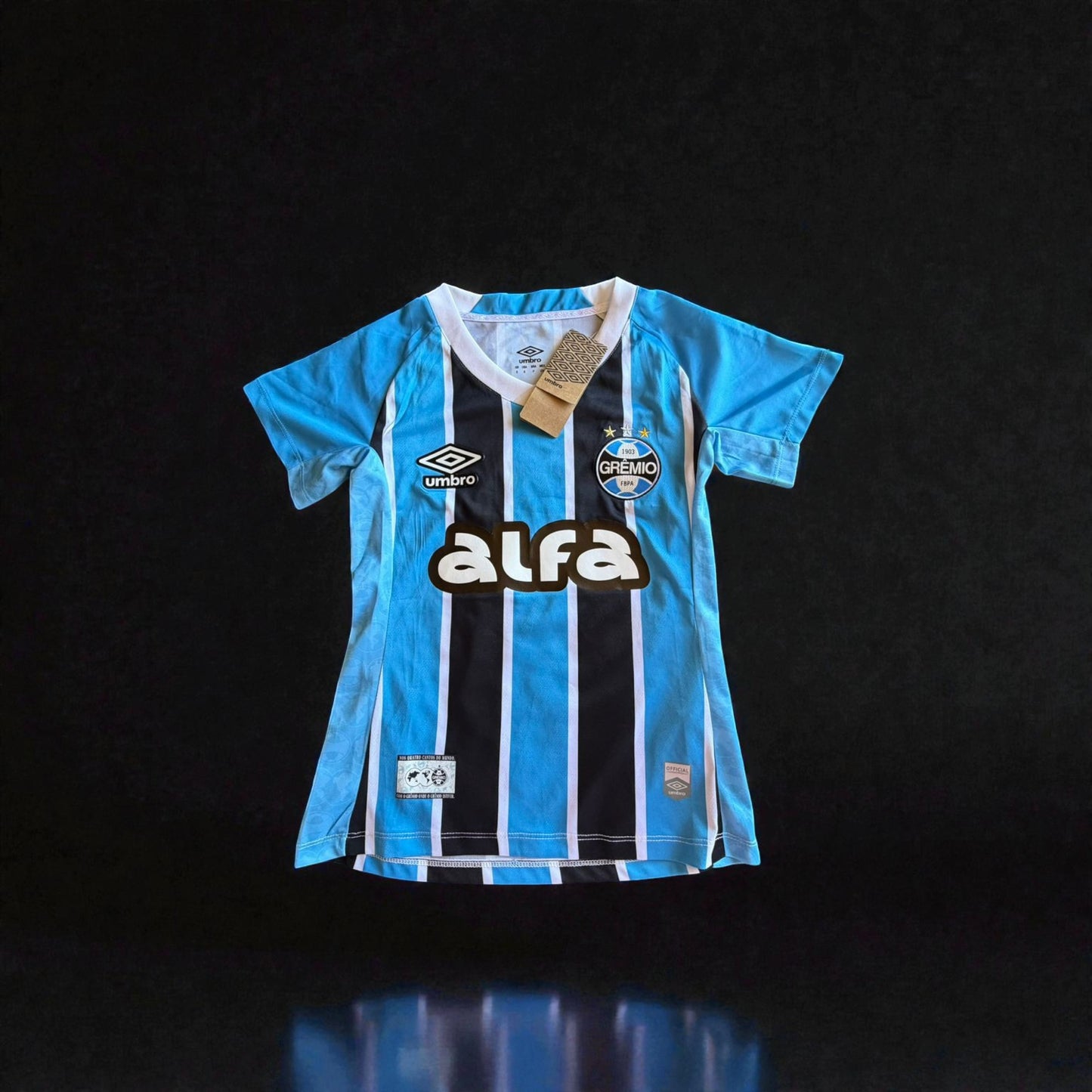 Gremio – Feminina 25-26