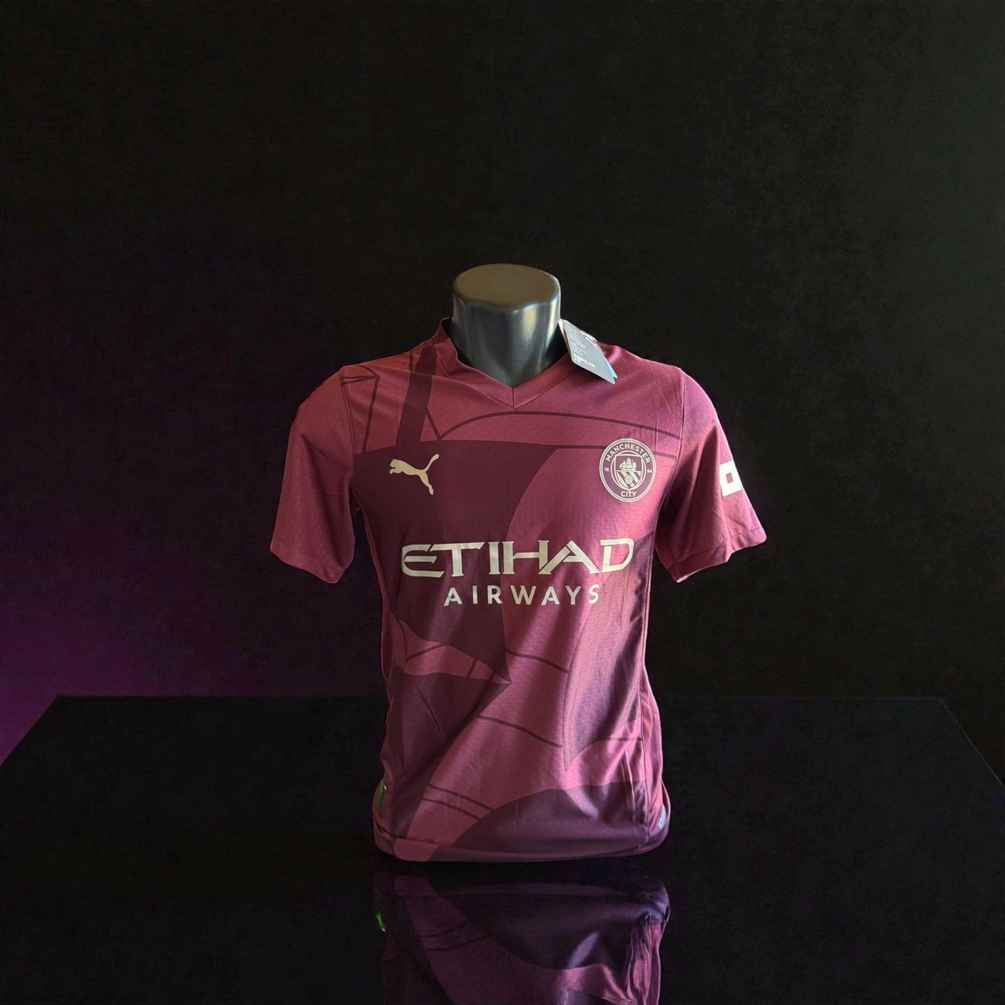 Manchester City – Jogador 24-25