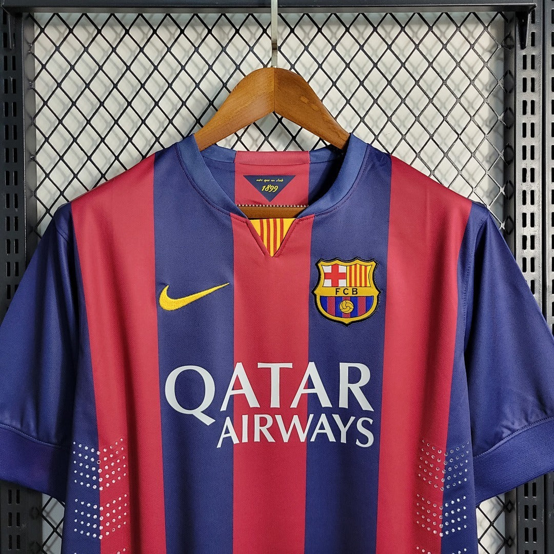 Barcelona – Retro 2014-15