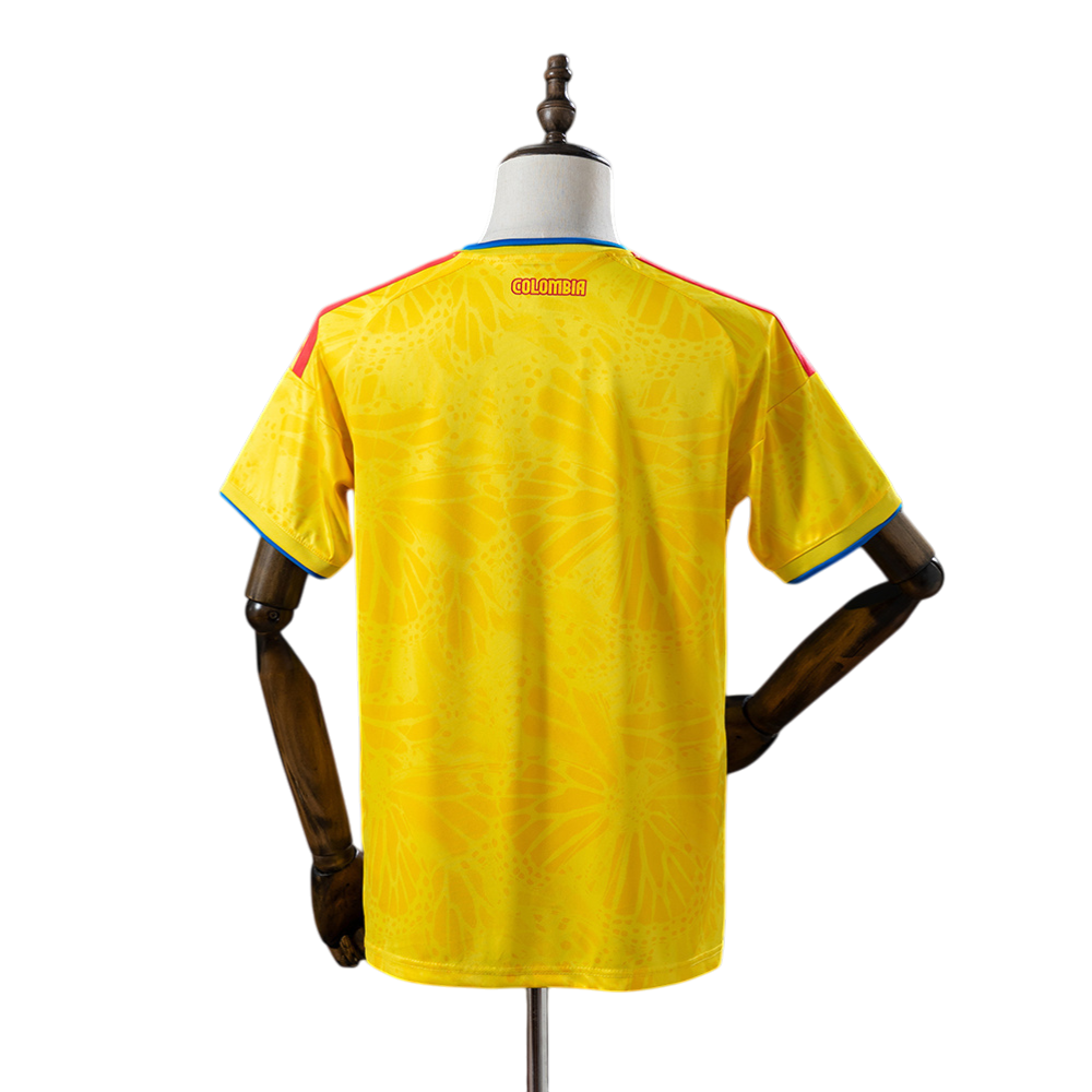 Colombia – Torcedor 26-27