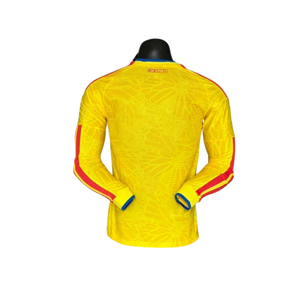 Colombia – Jogador Manga Longa 26-27