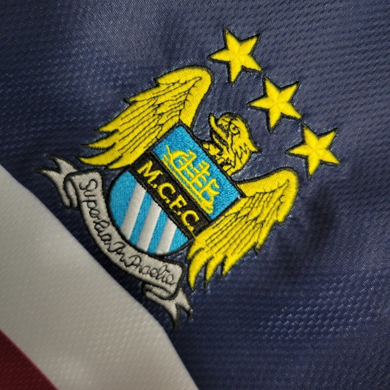 Manchester City – Retro 1997-98