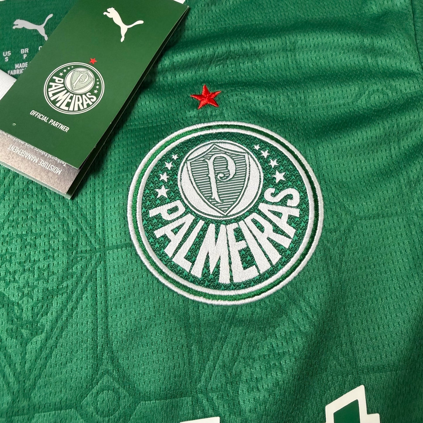 Palmeiras – Feminina 25-26