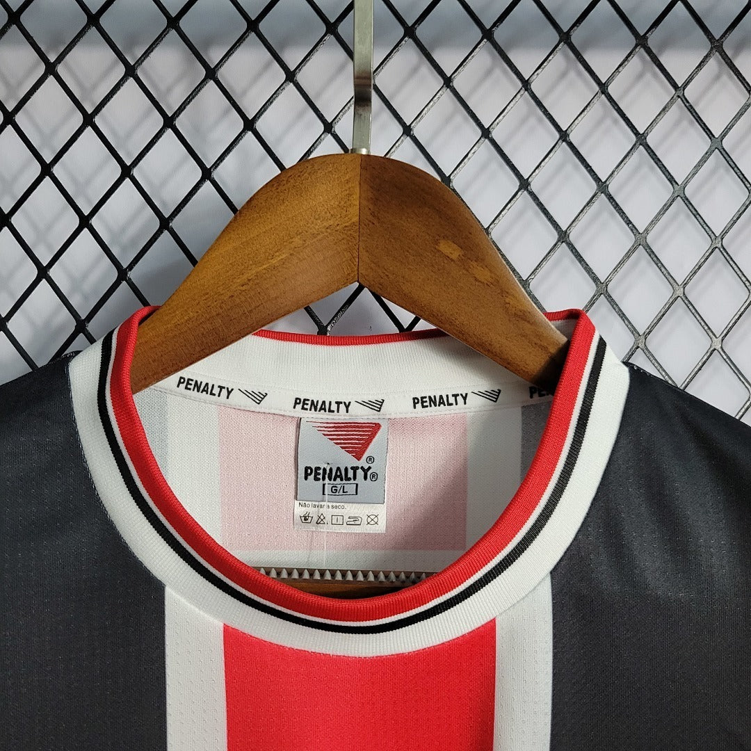 São Paulo – Retrô 2000-01 Titular