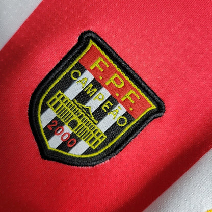São Paulo – Retrô 2000-01 Titular