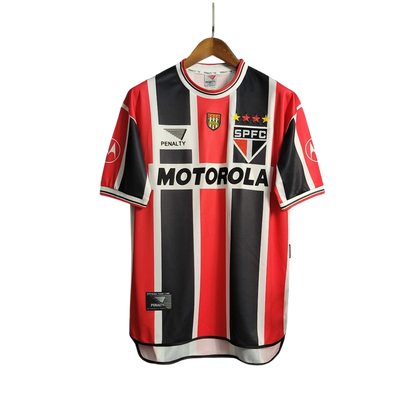 São Paulo – Retrô 2000-01 Titular