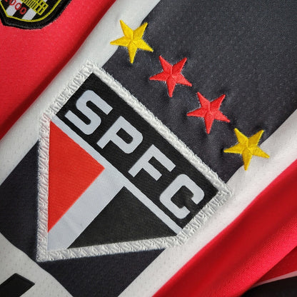 São Paulo – Retrô 2000-01 Titular