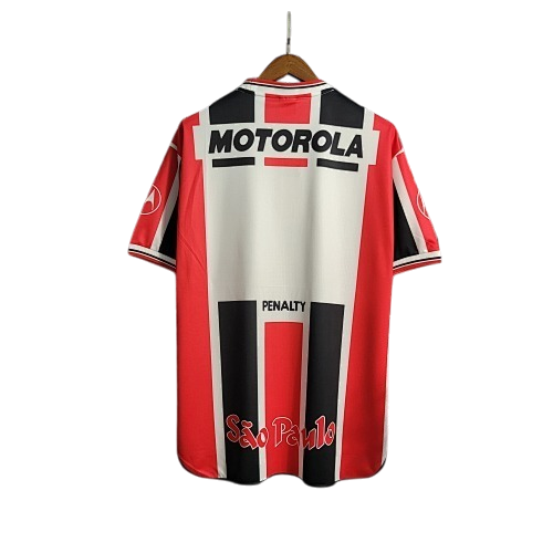 São Paulo – Retrô 2000-01 Titular