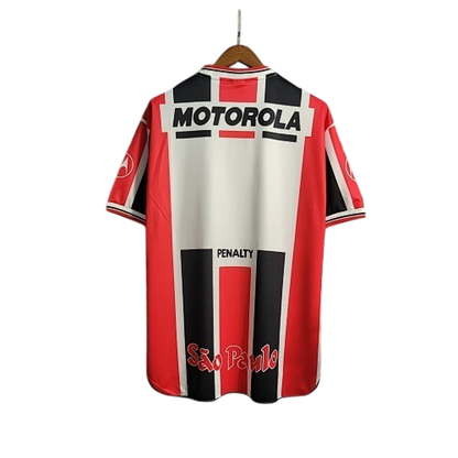 São Paulo – Retrô 2000-01 Titular