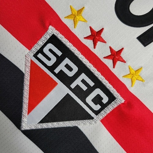 São Paulo – Retrô 2000-01 Reserva