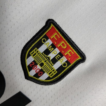São Paulo – Retrô 2000-01 Reserva