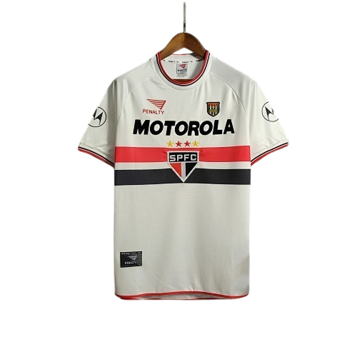 São Paulo – Retrô 2000-01 Reserva