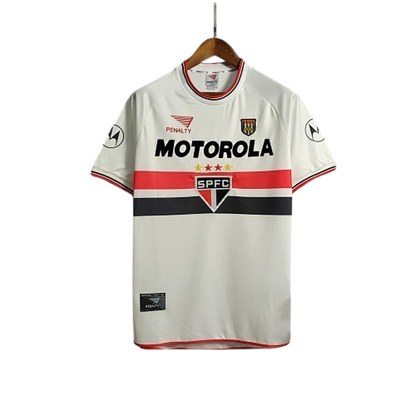 São Paulo – Retrô 2000-01 Reserva