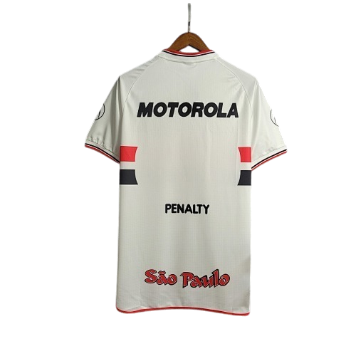 São Paulo – Retrô 2000-01 Reserva