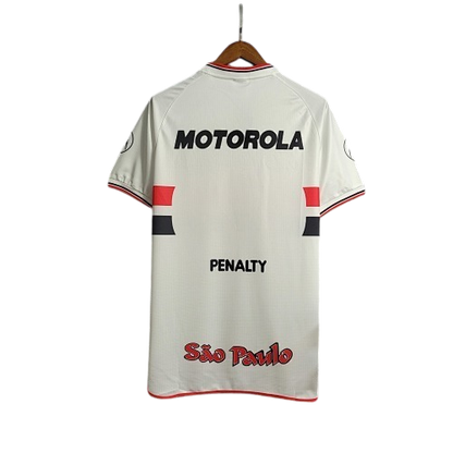 São Paulo – Retrô 2000-01 Reserva