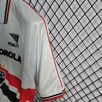 São Paulo – Retrô 2000-01 Terceira