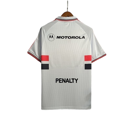 São Paulo – Retrô 2000-01 Terceira