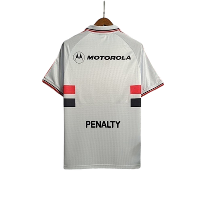 São Paulo – Retrô 2000-01 Terceira