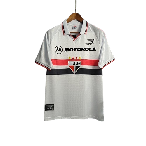 São Paulo – Retrô 2000-01 Terceira