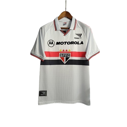 São Paulo – Retrô 2000-01 Terceira