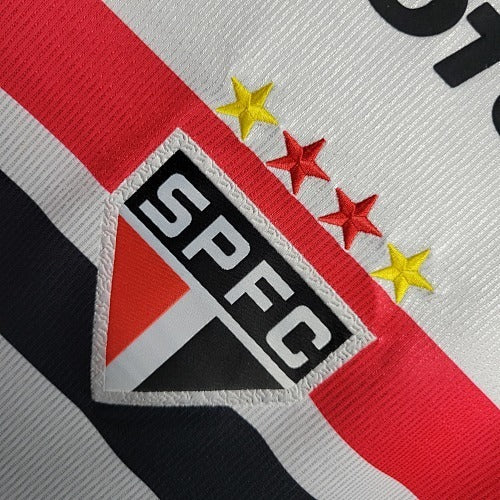 São Paulo – Retrô 2000-01 Terceira