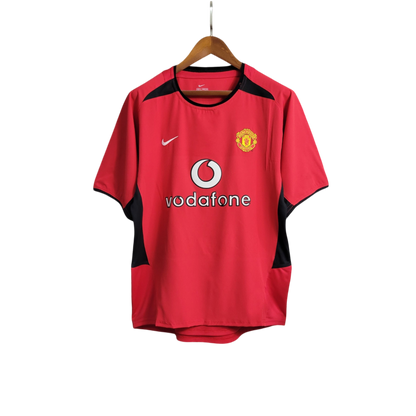 Manchester United – Retro 2002-04