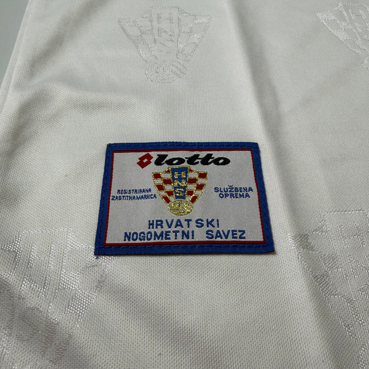Croácia – Retrô 1998