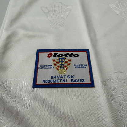 Croácia – Retrô 1998