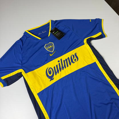 Boca Juniors – Retro 2001