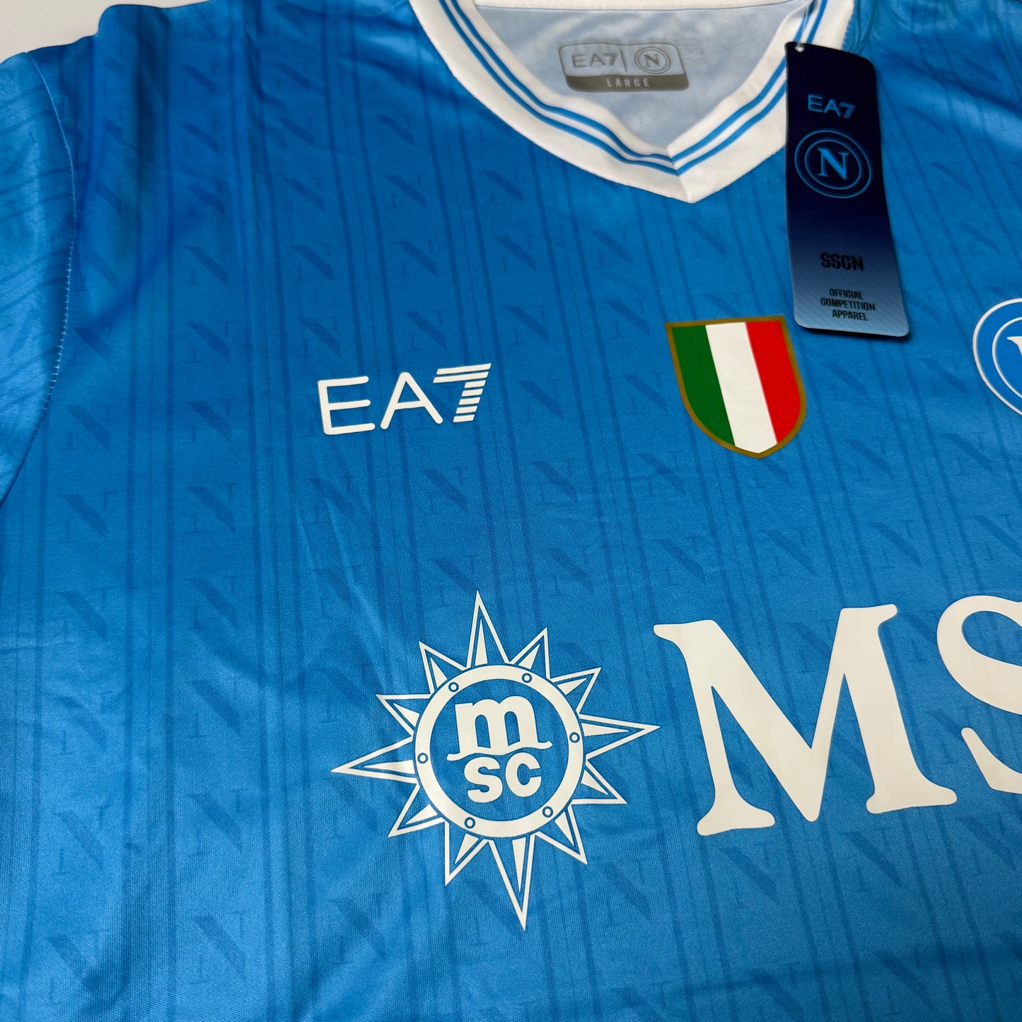 Napoli - Torcedor I 25-26